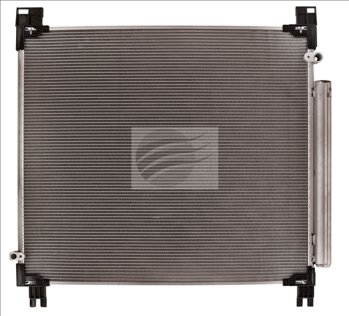 DENSO CONDENSER HILUX GGN120 GGN125 7/15- GUN122 GUN123 GUN125 GUN126 CN5690