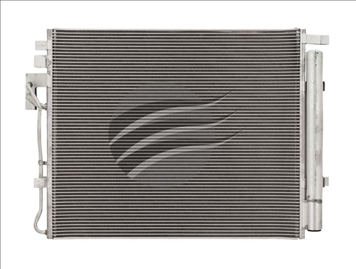 CONDENSER KIA SORENTO XM 2.2L DSL 9/12-5/15 CN5691