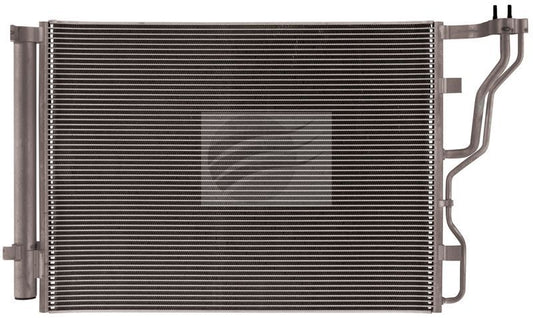 JAYAIR CONDENSER HYUNDAI i40 VF 6/12-5/15 1.7L DSL CN5699
