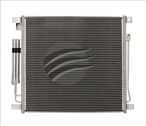 CONDENSER MITSUBISHI TRITON MQ 5/15-ON CN5702K