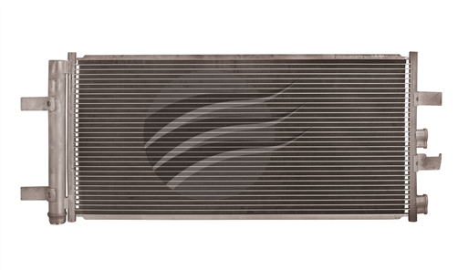 CONDENSER MINI COOPER F55 F56 4/14-ON CN5705K