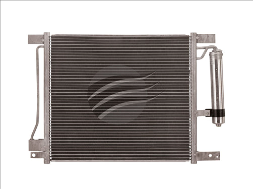 CONDENSER NISSAN PULSAR C12 B17 1.6L PET 6/13-ON, JUKE F15 CN5713K
