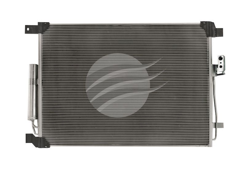 JAYAIR CONDENSER NISSAN NAVARA D23 NP300 2.3LDSL 15-ON,MERCEDES X250D CN5714J