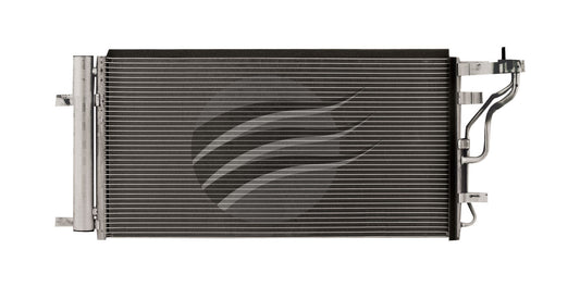 JAYAIR CONDENSER HYUNDAI ELANTRA AD 1.6L TURBO PET 7/16-ON CN5721