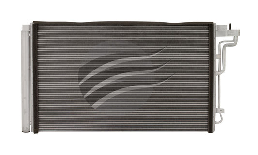 JAYAIR CONDENSER HYUNDAI ELANTRA AD 2.0L PET 12/15-ON CN5722