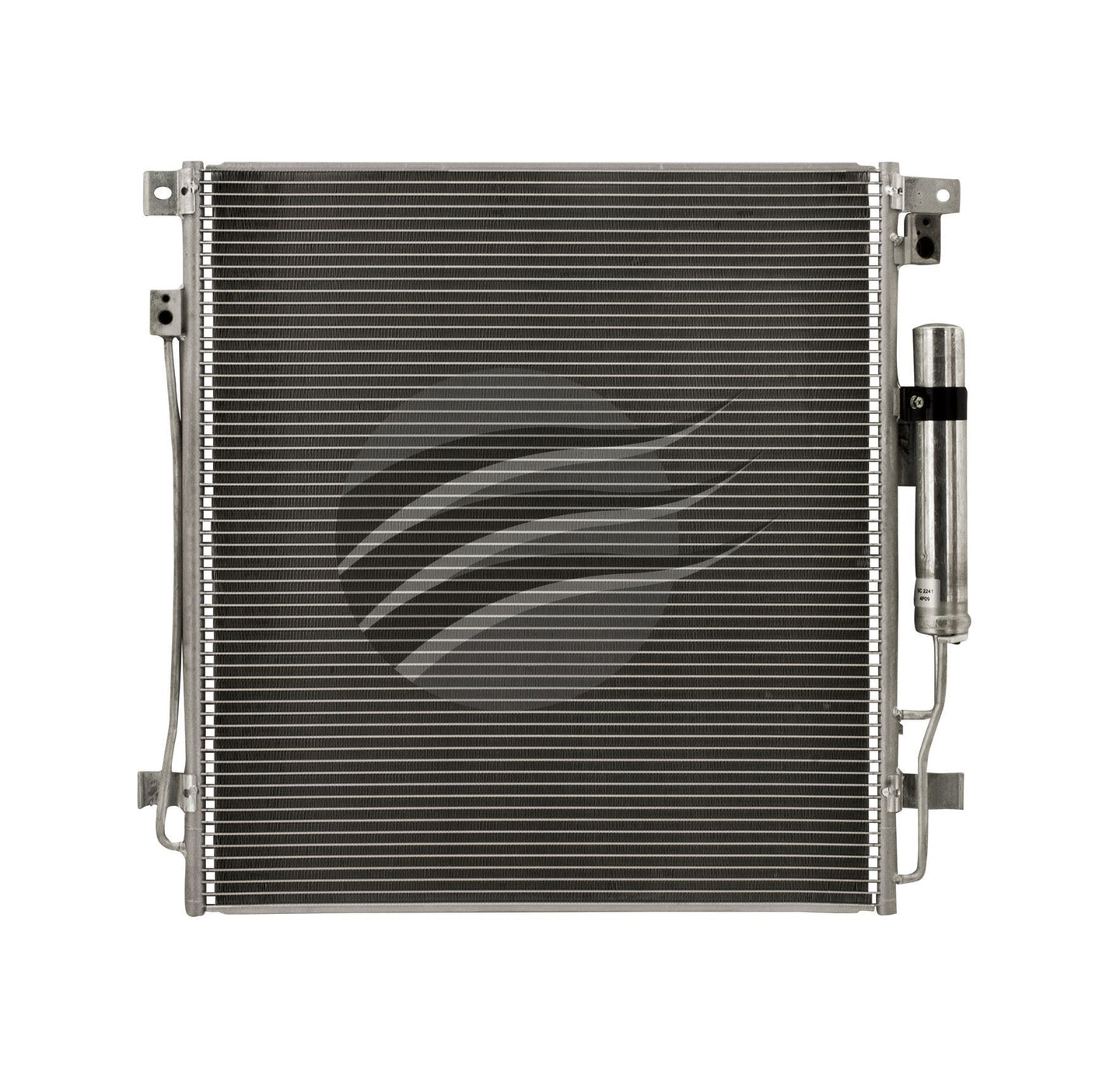 KOYOAIR CONDENSER MITSUBISHI PAJERO SPORT QE 2.4L DSL 1/15-ON CN5724K