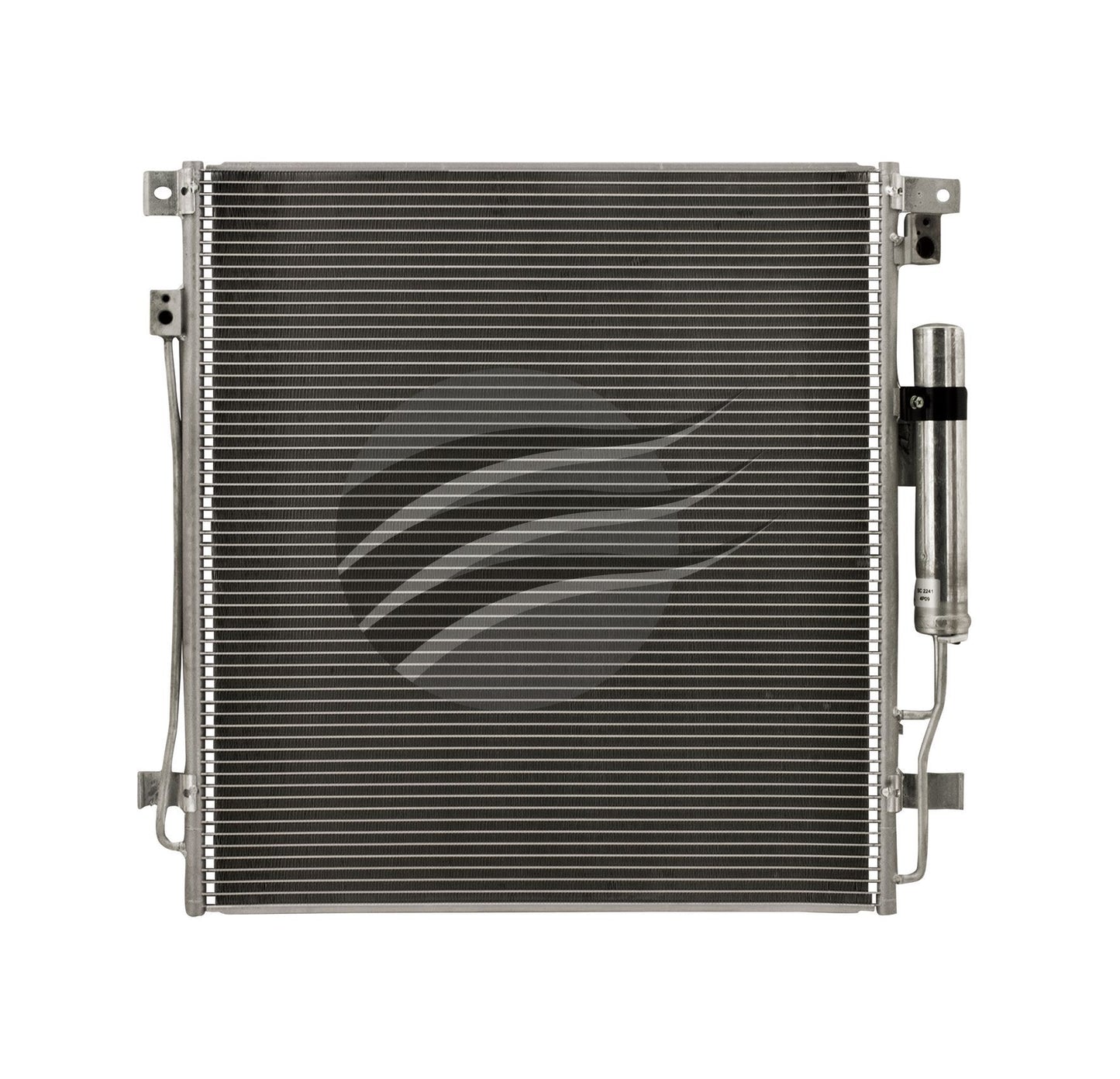 KOYOAIR CONDENSER MITSUBISHI PAJERO SPORT QE 2.4L DSL 1/15-ON CN5724K