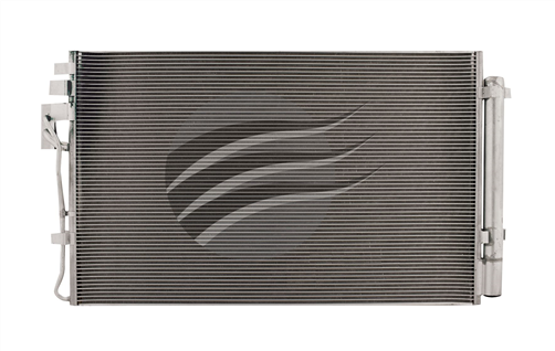 JAYAIR CONDENSER KIA SORENTO XM 3.5L PET 8/11-5/15 CN5731