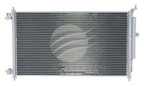 CONDENSER NISSAN JUKE F15 1.6L PET 2/12-ON HR16DE ENG CN5732