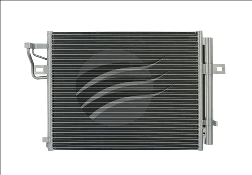 JAYAIR CONDENSER FORD EVEREST UA 2.0L 3.2L DSL 7/15-ON CN5746J