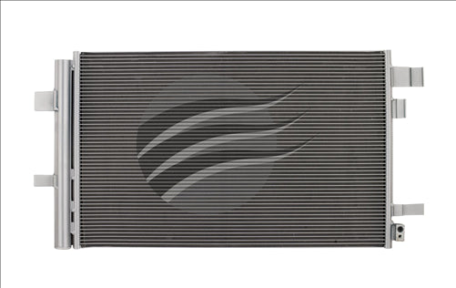 JAYAIR CONDENSER SUBARU IMPREZA GT 2.0L PET 10/16-ON CN5758J