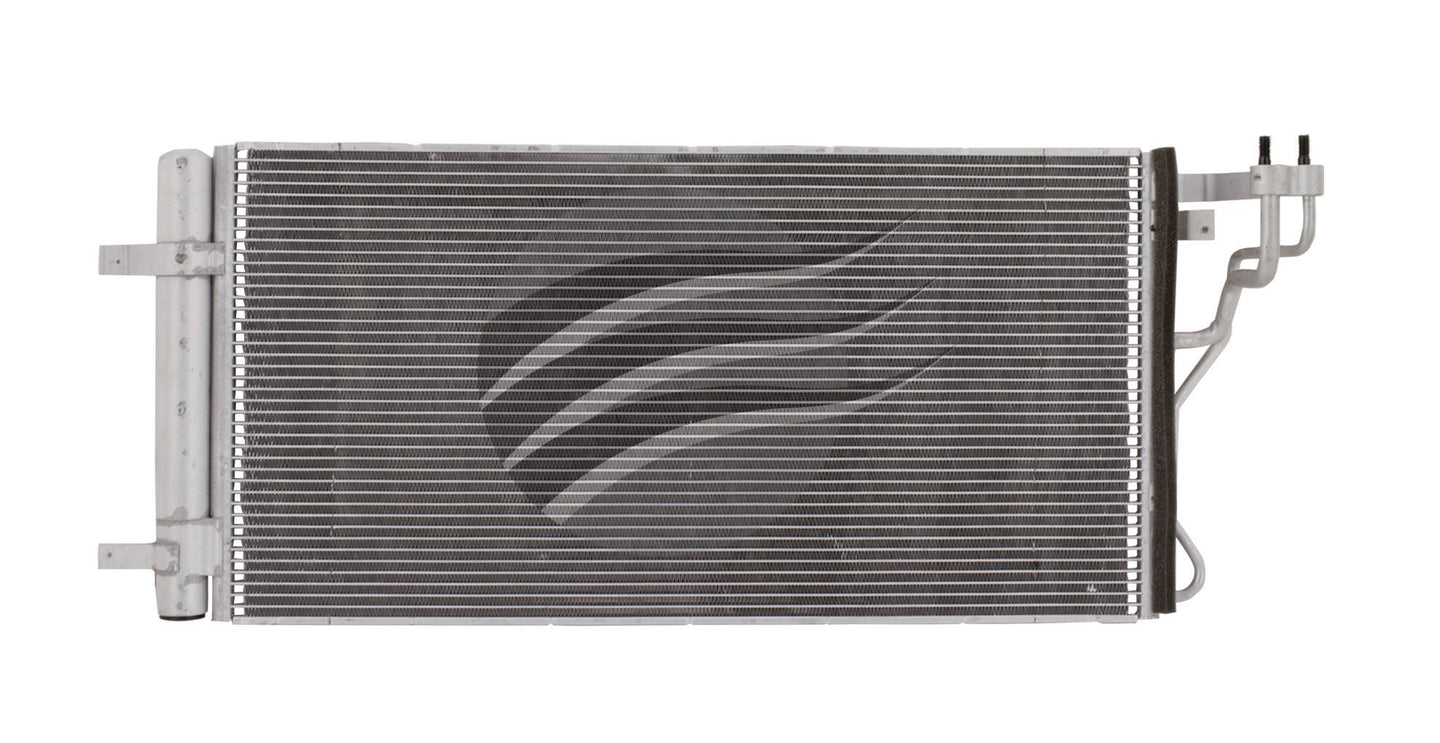 JAYAIR CONDENSER HYUNDAI KONA OS 1.6L PET 9/17-ON CN5763