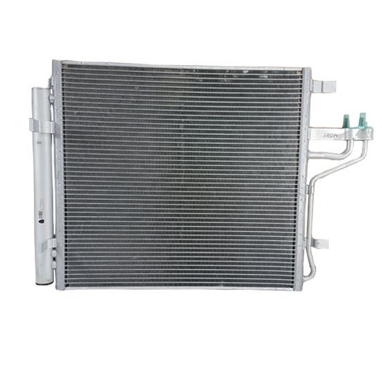 JAYAIR CONDENSER KIA PICANTO JA 1.3L PET 5/17-ON CN5773