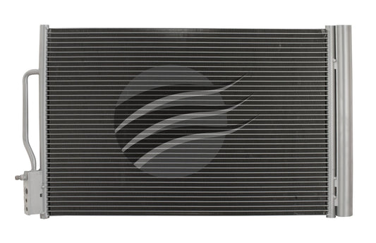 JAYAIR CONDENSER HOLDEN COMMODORE ZB 2.0L PET & DSL, 3.6L PET 12/17-ON