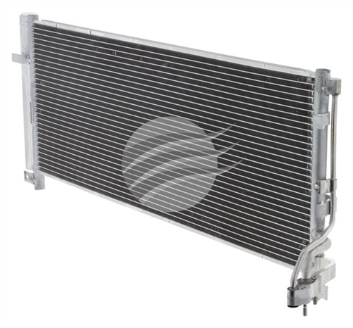 KOYOAIR CONDENSER KIA STINGER CK 2.0L & 3.3L PET 17-ON CN5789K