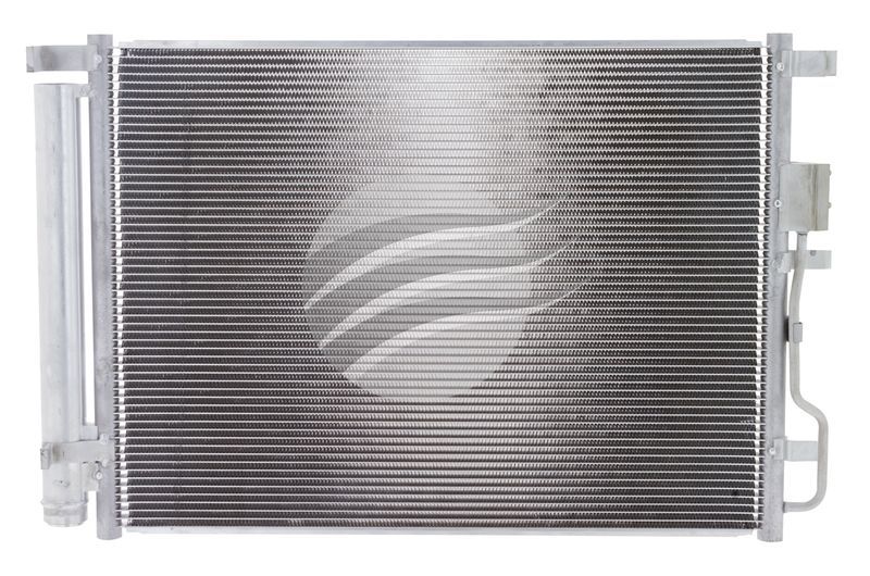 KOYOAIR CONDENSER HYUNDAI TUCSON TLE 1.6L PET 15-ON CZECH BUILD CN5790K