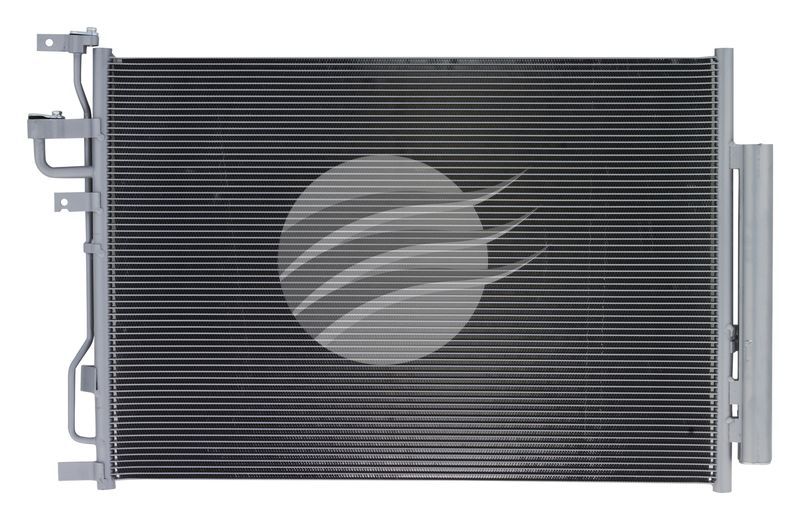 JAYAIR CONDENSER HOLDEN CAPTIVA CG 3.0L PET 1/17-ON CN5819J