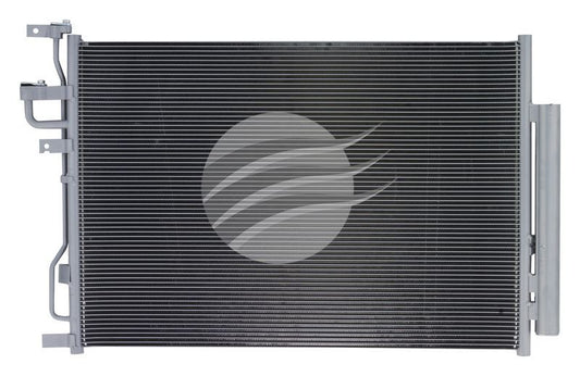 JAYAIR CONDENSER HOLDEN CAPTIVA CG 3.0L PET 1/17-ON CN5819J
