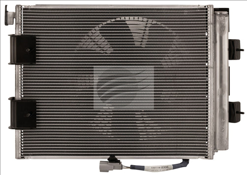 DENSO CONDENSER HINO 300 DUTRO, 4L DSL 10/2011-ON CN5820