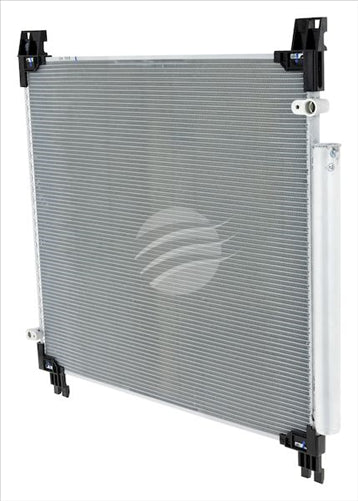 DENSO CONDENSER TOYOTA FORTUNER GUN156R 2.7L DSL 15-20 CN5825