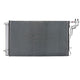 JAYAIR CONDENSER HOLDEN COLORADO RC DSL 08-12, RODEO RA 07-08 CN5827