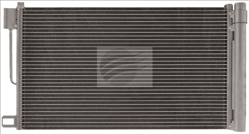 JAYAIR CONDENSER ALFA ROMEO GIULIETTA 1/11-ON, FIAT PUNTO CN5865