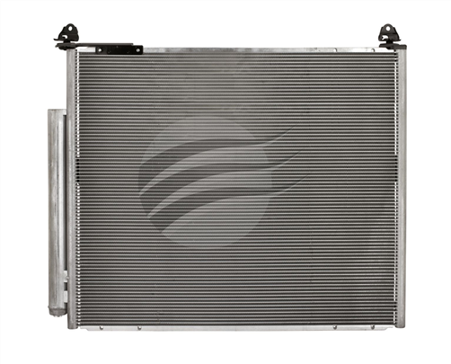 CONDENSER SUITS TOYOTA PRADO GDJ150 2.8L DIESEL 8/15-ON CN5886K