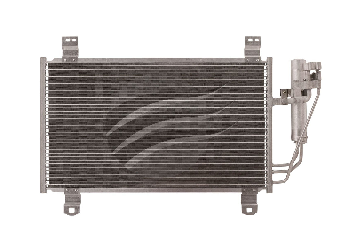 KOYOAIR CONDENSER MAZDA2 DJ 1.5L PET 11/14-ON, CX-3 DK 2.0L PET CN5891K