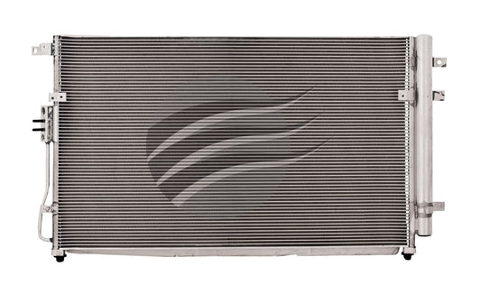 JAYAIR CONDENSER KIA GRAND CARNIVAL VQ 2.2 & 2.9L DSL 3/09-1/15 CN6000