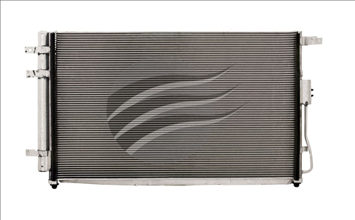 CONDENSER KIA GRAND CARNIVAL VQ 2.2 & 2.9L DSL 3/09-1/15 CN6000