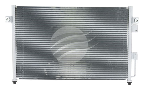 CONDENSER HYUNDAI TERRACAN HP PET & DSL 12/01-1/07 CN6005J