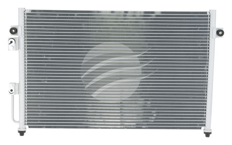 JAYAIR CONDENSER HYUNDAI TERRACAN HP PET & DSL 12/01-1/07 CN6005J