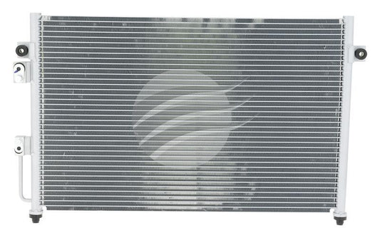 JAYAIR CONDENSER HYUNDAI TERRACAN HP PET & DSL 12/01-1/07 CN6005J