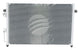 JAYAIR CONDENSER HYUNDAI TERRACAN HP PET & DSL 12/01-1/07 CN6005J