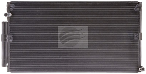 DENSO CONDENSER L/CRUISER HZJ105 FZJ105 TOP BRACKETS NOT INC. CN6042