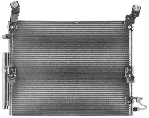 DENSO CONDENSER L/CRUISER UZJ100 V8 CN6048