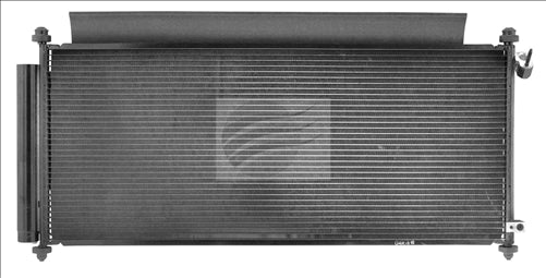 DENSO CONDENSER HONDA JAZZ 10/04-7/08 OE# 80110-SAA-013 CN6328F