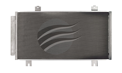 CONDENSER HONDA JAZZ GF GK 1.5L PET 7/14-ON CN6349K