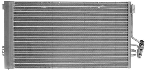 HELLA CONDENSER MERCEDES VITO 2003- OE # 639 835 0070 0 CN6520