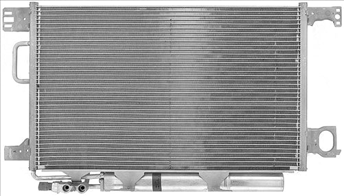 HELLA CONDENSER MERCEDES C CLASS W203 02- C180 C200 C230 C240 CL203 CN6521