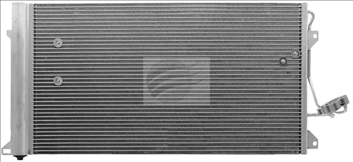 JAYAIR CONDENSER VW TOUAREG / AUDI Q7 8/06 PORSCHE CAYENNE CN6532