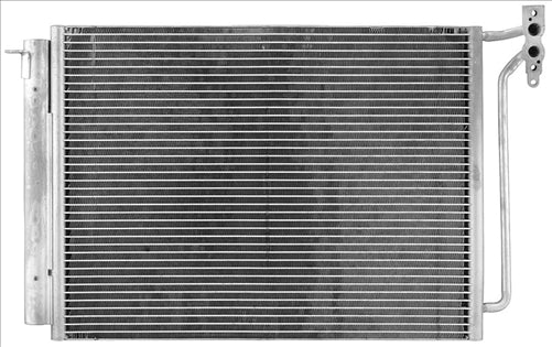 JAYAIR CONDENSER BMW X5 E53 5/2000- 07 PETROL AND DIESEL CN6534