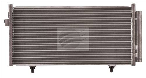 CONDENSER SUBARU IMPREZA WRX 8/07- XV G4 12- FORESTER S3 CN6552K