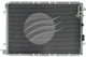 JAYAIR CONDENSER MERCEDES ATEZO 98-04 AXOR II 10/04- CN6587