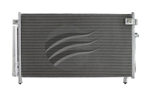 CONDENSER SUBARU FORESTER SG 7/02-2/08 CN7048K