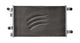 JAYAIR CONDENSER MITSUBISHI TRITON MK 7/02-8/06 CN7052J