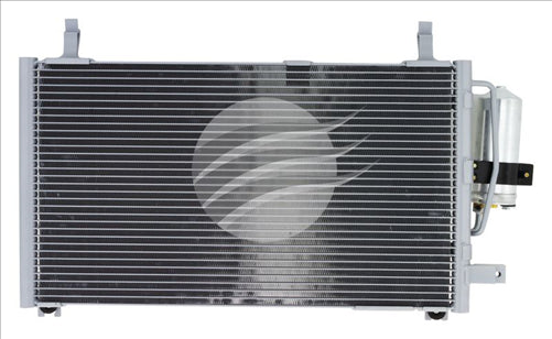 CONDENSER HOLDEN COLORADO RC DSL 08-12, RODEO RA 07-08 CN7065J