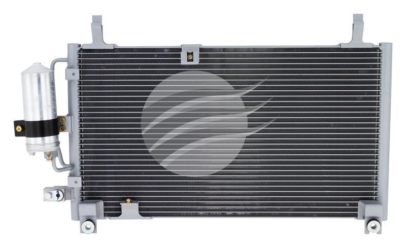 JAYAIR CONDENSER HOLDEN COLORADO RC DSL 08-12, RODEO RA 07-08 CN7065J