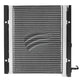 JAYAIR CONDENSER MITSUBISHI FUSO FV 51J 04-08 CN7074J