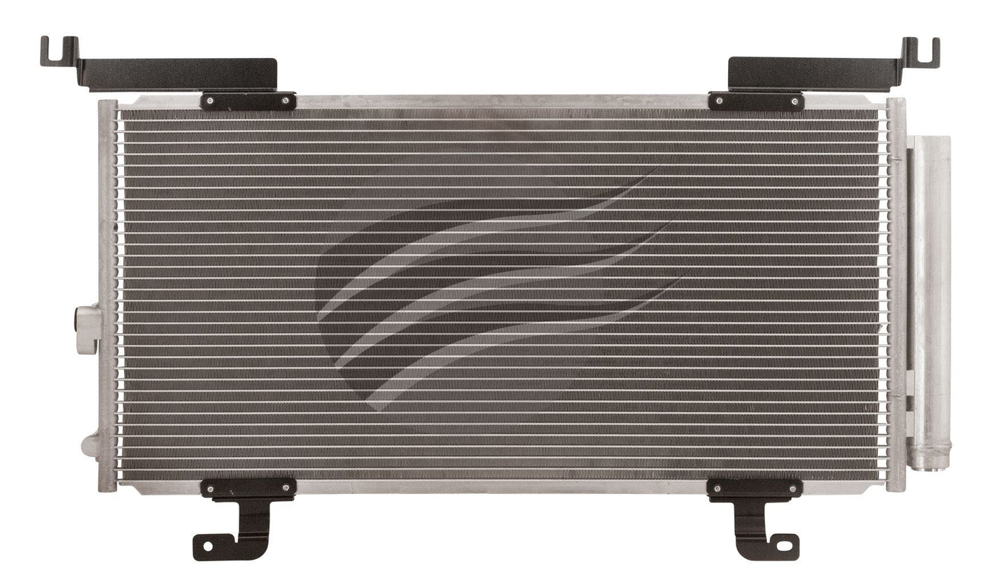 KOYOAIR CONDENSER SUBARU OUTBACK BS 2.5LT 3.6LT, 2.0LT DSL CN7086K